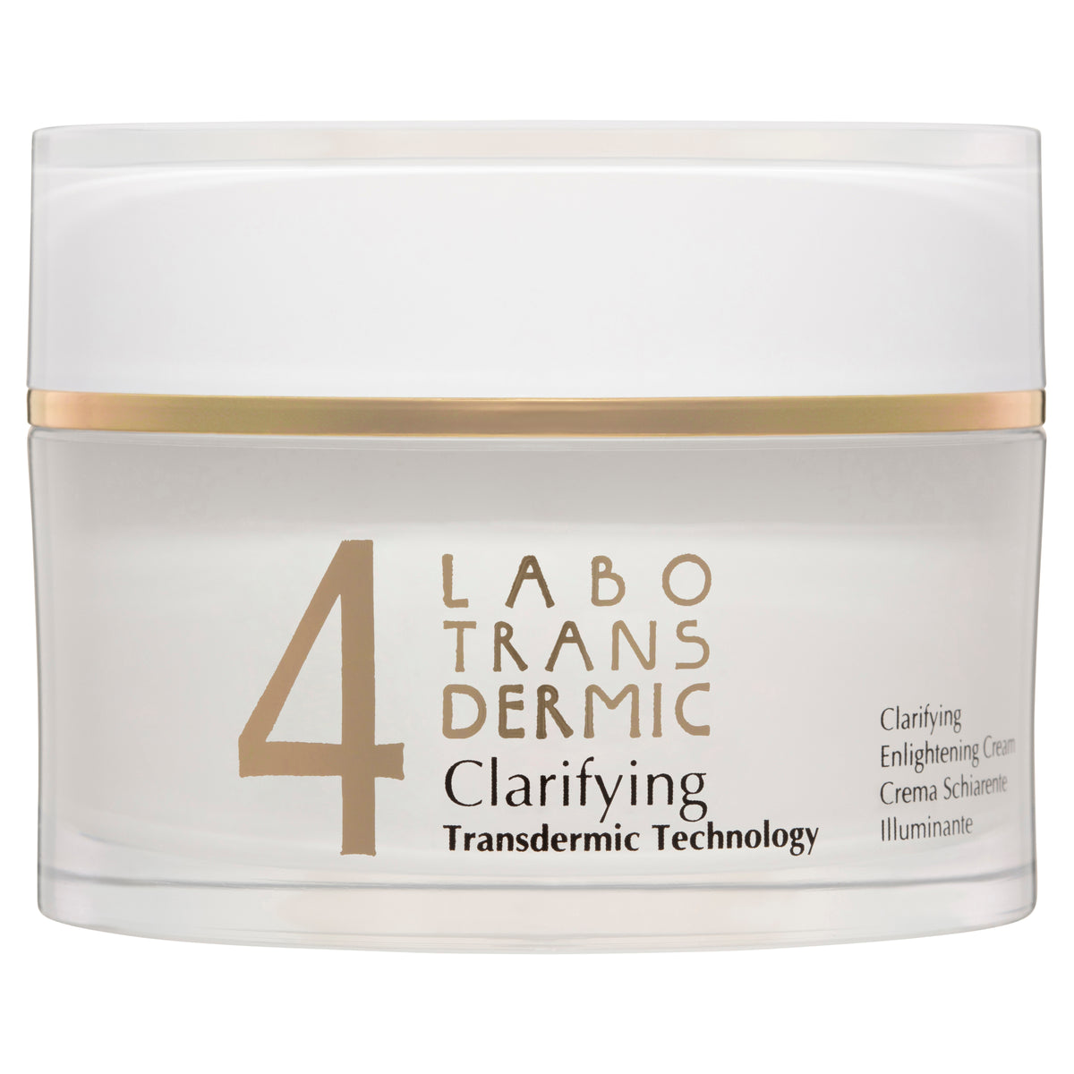 Labo Transdermic 4 Clarifying Enlightening Cream – labotransdermic