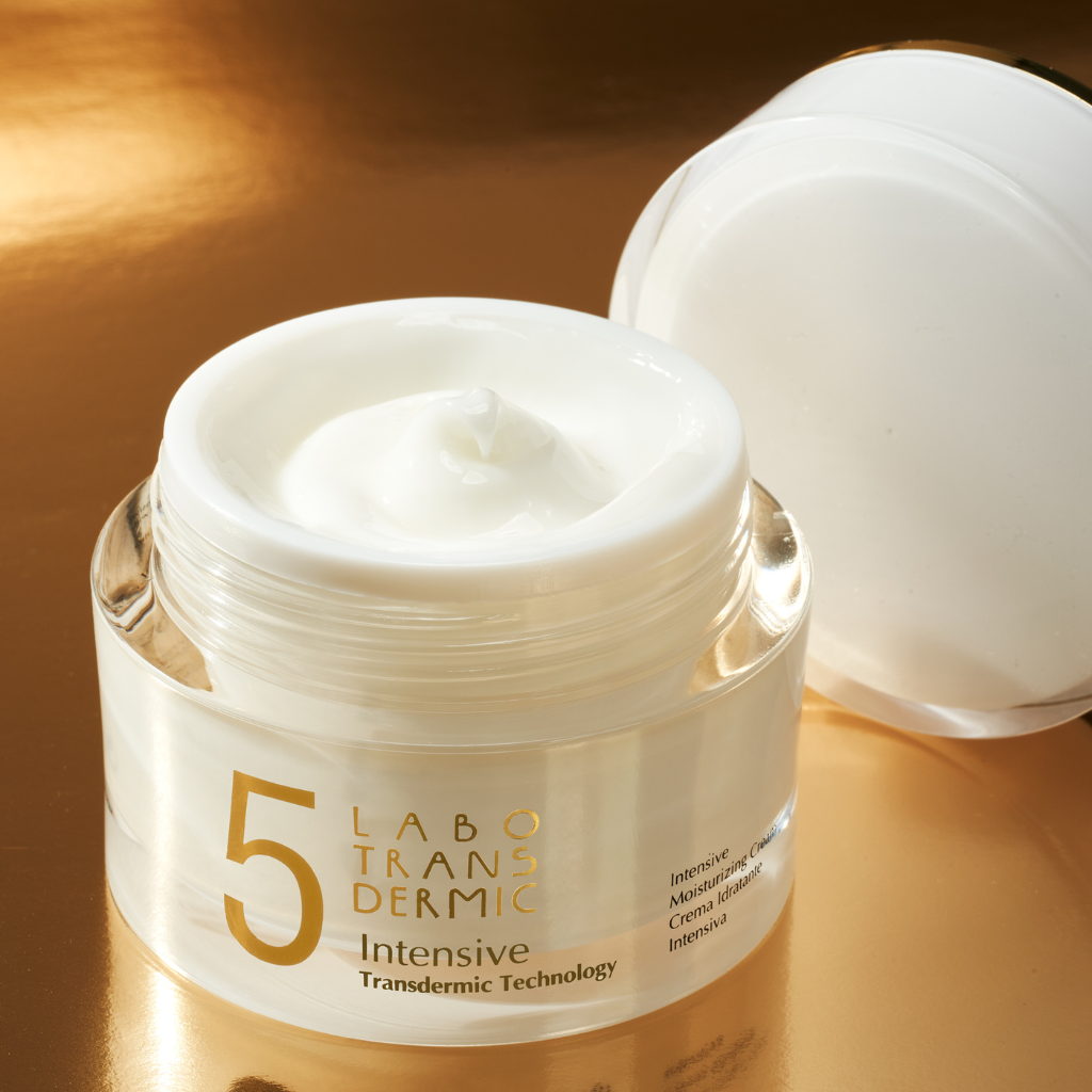 5. Intensive – labotransdermic