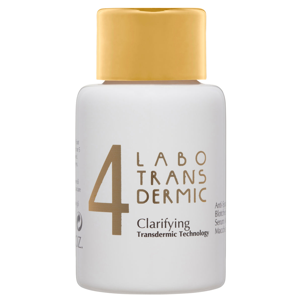 Labo Transdermic 4 Clarifying Anti-Spot Serum – labotransdermic